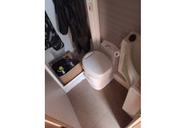 Low Profile Motorhome PILOTE Mooveo P 673 en Sale Occasion