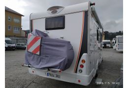 Capuchina Motorhome CI PLA Mister 435 en Sale Occasion