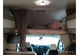 Capuchina Motorhome CI PLA Mister 435 en Sale Occasion