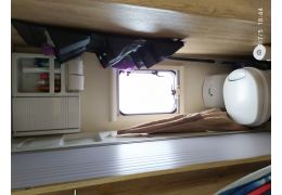 Capuchina Motorhome CI PLA Mister 435 en Sale Occasion