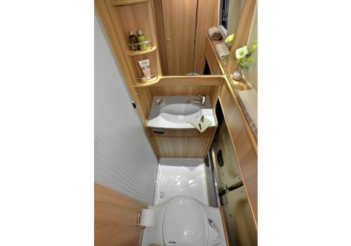 Camper Van GLOBECAR Vario 499-H line modelo 2016 en Sale Occasion