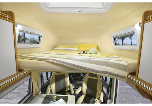 Camper Van GLOBECAR Vario 499-H line modelo 2016 en Sale Occasion
