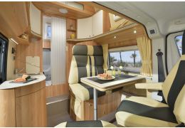 Camper Van GLOBECAR Vario 499-H line modelo 2016 in Sale Occasion
