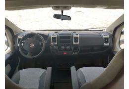 Capuchina Motorhome SUNLIGHT A-70 en Sale Occasion