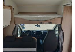 Capuchina Motorhome SUNLIGHT A-70 en Sale Occasion
