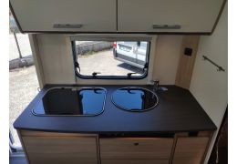 Capuchina Motorhome SUNLIGHT A-70 en Sale Occasion