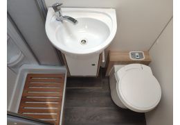 Capuchina Motorhome SUNLIGHT A-70 en Sale Occasion
