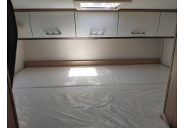 Capuchina Motorhome SUNLIGHT A-70 en Sale Occasion