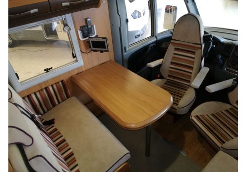 Integral Motorhome BURSTNER Elegance 695 i en Sale Occasion