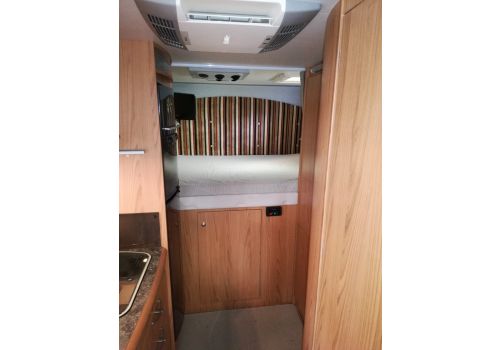 Integral Motorhome BURSTNER Elegance 695 i en Sale Occasion