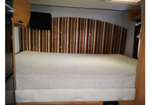 Integral Motorhome BURSTNER Elegance 695 i en Sale Occasion