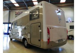 Integral Motorhome BURSTNER Elegance 695 i en Sale Occasion