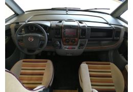Integral Motorhome BURSTNER Elegance 695 i en Sale Occasion