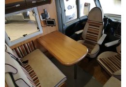 Integral Motorhome BURSTNER Elegance 695 i en Sale Occasion