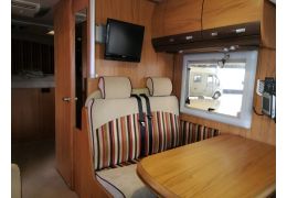 Integral Motorhome BURSTNER Elegance 695 i en Sale Occasion