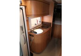 Integral Motorhome BURSTNER Elegance 695 i en Sale Occasion