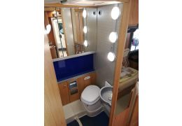 Integral Motorhome BURSTNER Elegance 695 i en Sale Occasion