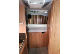 Integral Motorhome BURSTNER Elegance 695 i en Sale Occasion