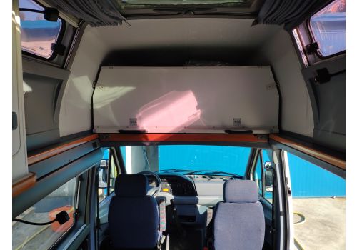 Camper Van WESTFALIA James Cook en Sale Occasion