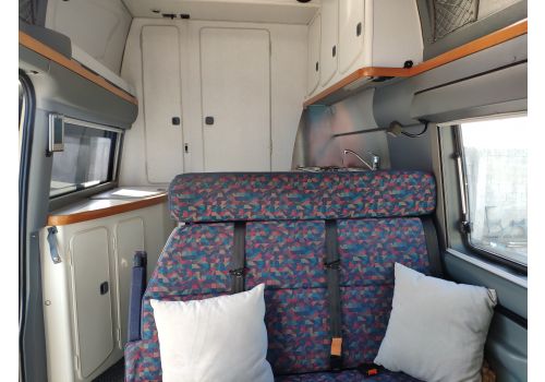 Camper Van WESTFALIA James Cook en Sale Occasion