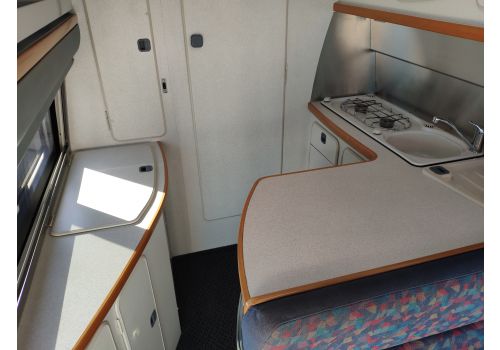 Camper Van WESTFALIA James Cook en Sale Occasion