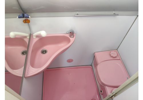 Camper Van WESTFALIA James Cook en Sale Occasion