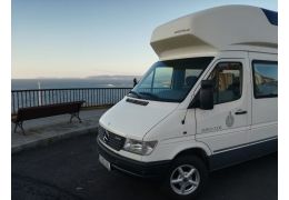 Camper Van WESTFALIA James Cook en Sale Occasion