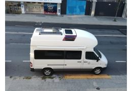 Camper Van WESTFALIA James Cook en Sale Occasion