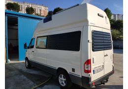 Camper Van WESTFALIA James Cook en Sale Occasion