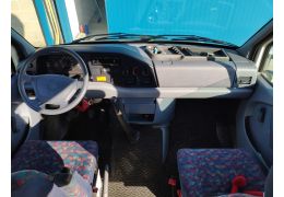 Camper Van WESTFALIA James Cook en Sale Occasion