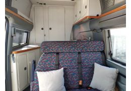 Camper Van WESTFALIA James Cook en Sale Occasion