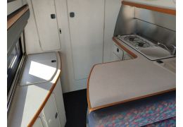 Camper Van WESTFALIA James Cook en Sale Occasion