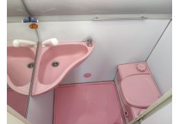 Camper Van WESTFALIA James Cook en Sale Occasion