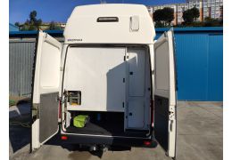 Camper Van WESTFALIA James Cook en Sale Occasion