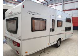 Caravan LMC Style Lift 500 K en Catalog