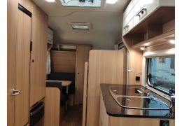 Caravan LMC Style Lift 500 K en Catalog