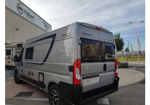 Camper Van GLOBECAR Summit 600 Plus en Sale Occasion