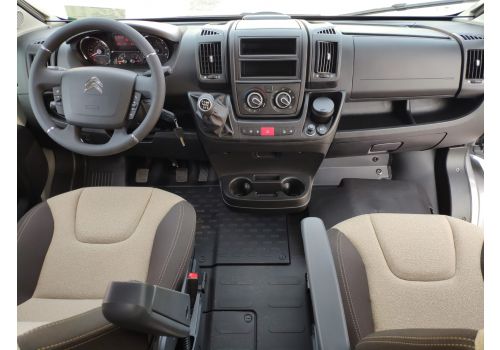 Camper Van GLOBECAR Summit 600 Plus en Sale Occasion