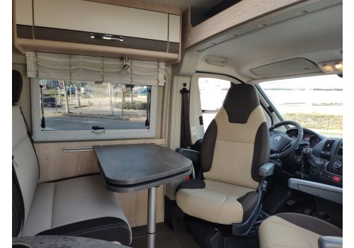 Camper Van GLOBECAR Summit 600 Plus en Sale Occasion