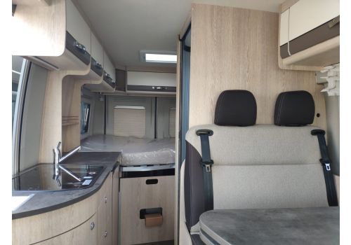 Camper Van GLOBECAR Summit 600 Plus en Sale Occasion