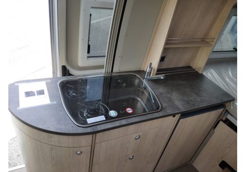 Camper Van GLOBECAR Summit 600 Plus en Sale Occasion