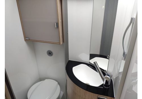 Camper Van GLOBECAR Summit 600 Plus en Sale Occasion