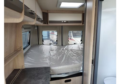 Camper Van GLOBECAR Summit 600 Plus en Sale Occasion