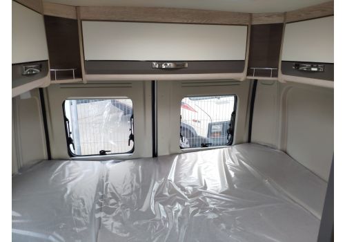 Camper Van GLOBECAR Summit 600 Plus en Sale Occasion