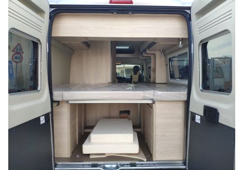 Camper Van GLOBECAR Summit 600 Plus en Sale Occasion