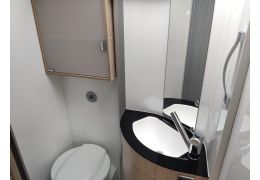 Camper Van GLOBECAR Summit 600 Plus in Sale Occasion