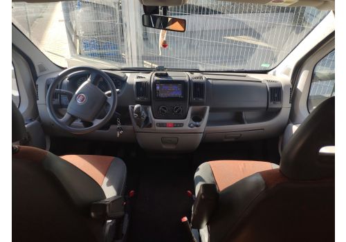 Low Profile Motorhome ELNAGH Baron 420 L en Sale Occasion