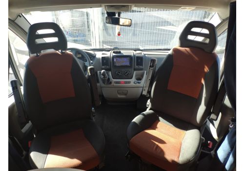 Low Profile Motorhome ELNAGH Baron 420 L en Sale Occasion
