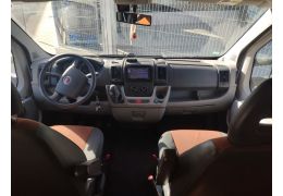 Low Profile Motorhome ELNAGH Baron 420 L en Sale Occasion