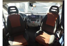 Low Profile Motorhome ELNAGH Baron 420 L en Sale Occasion